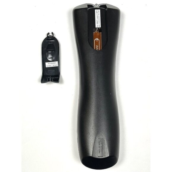 Genuine OEM RCA TV VCR DVD REMOTE CONTROL RCU600DSN R31862 4212CX Tested WORKS - Picture 2 of 2